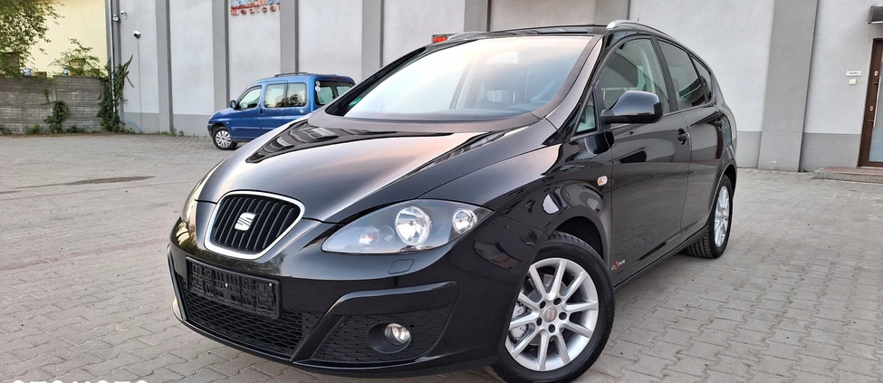 Seat Altea XL cena 28900 przebieg: 178000, rok produkcji 2013 z Zawiercie małe 781